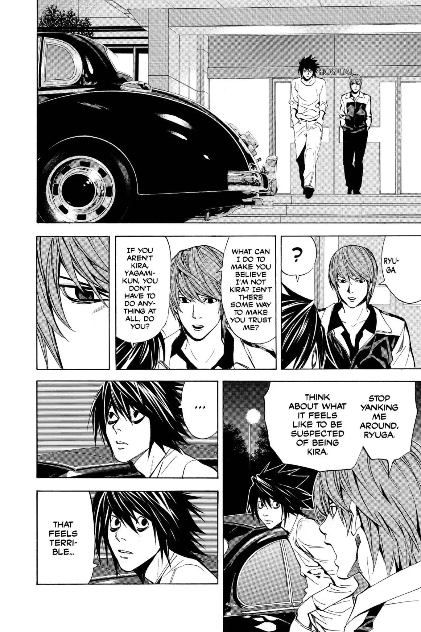 Death Note, Chapter 22 image 16